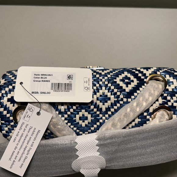 Guess Rianee Convertible Crossbody Bag - Picture 5 of 12